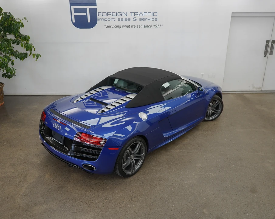 2011 Audi 42 R8 - Image 29 of 31