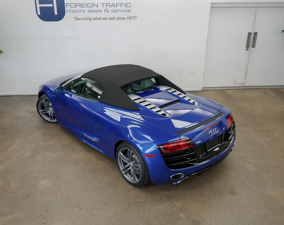2011 Audi 42 R8 - Image 31 of 31