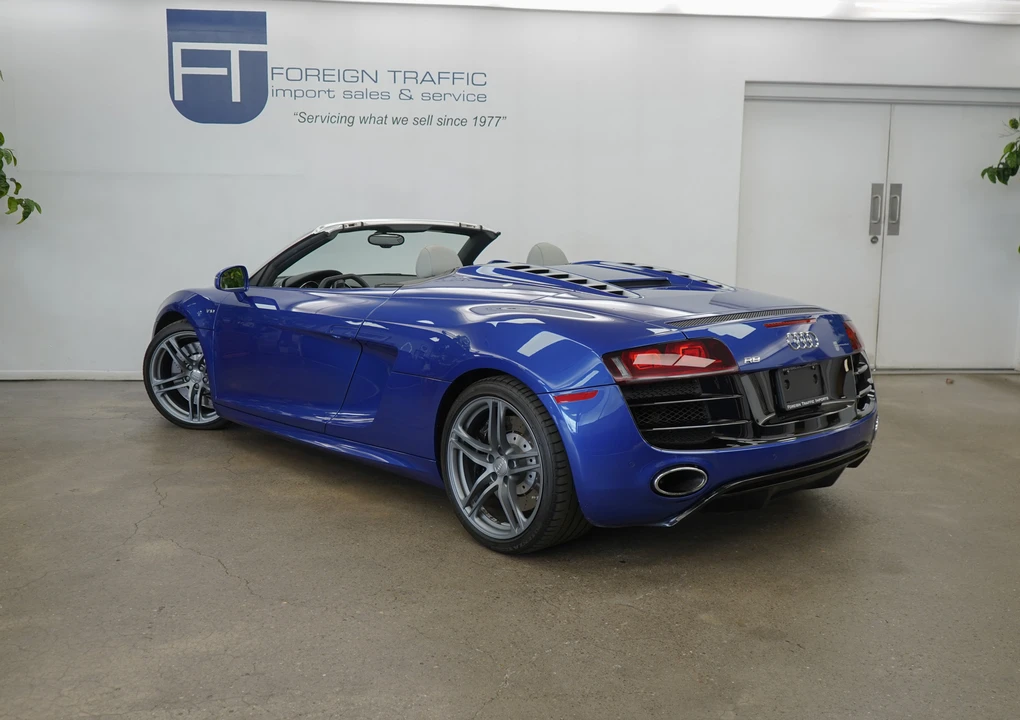 2011 Audi 42 R8 - Image 17 of 31