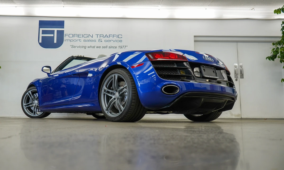 2011 Audi 42 R8 - Image 25 of 31