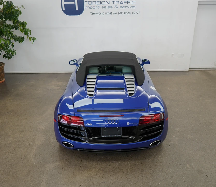 2011 Audi 42 R8 - Image 30 of 31