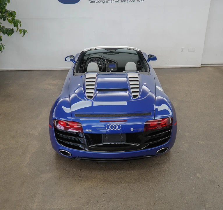 2011 Audi 42 R8 - Image 7 of 31