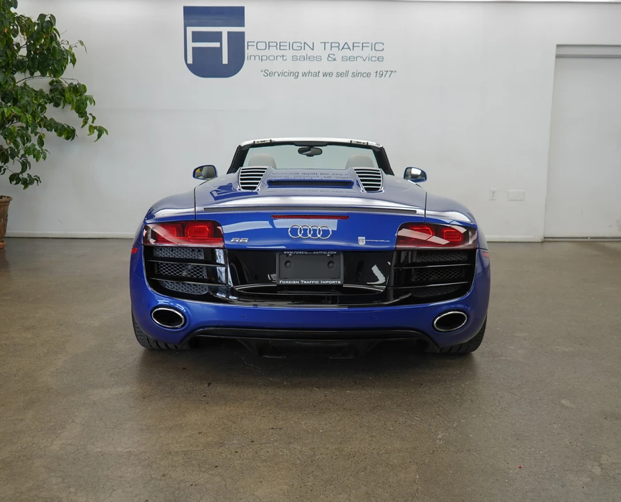 2011 Audi 42 R8 - Image 16 of 31