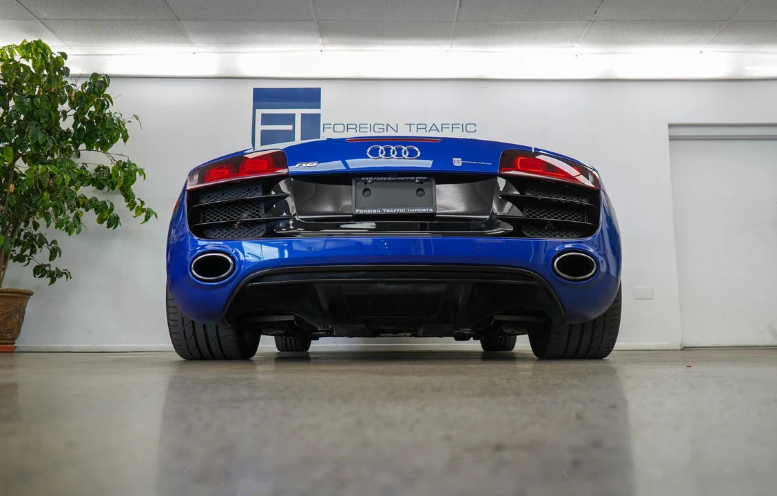 2011 Audi 42 R8 - Image 24 of 31
