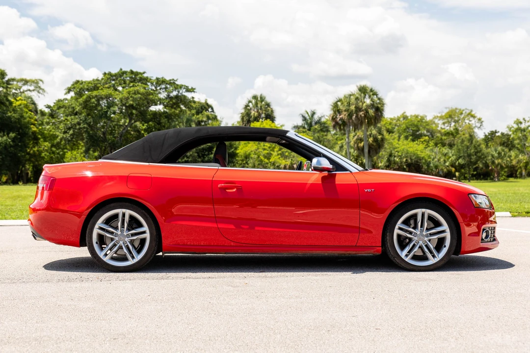 2011 Audi B8 S5 - Image 7 of 31