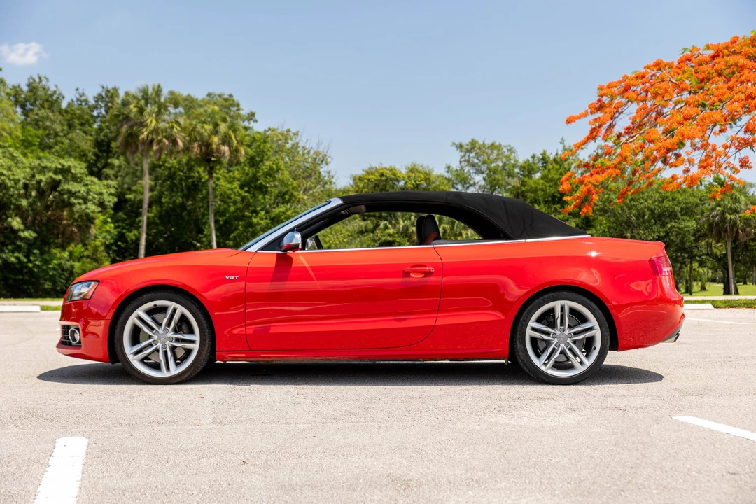 2011 Audi B8 S5 - Image 13 of 31