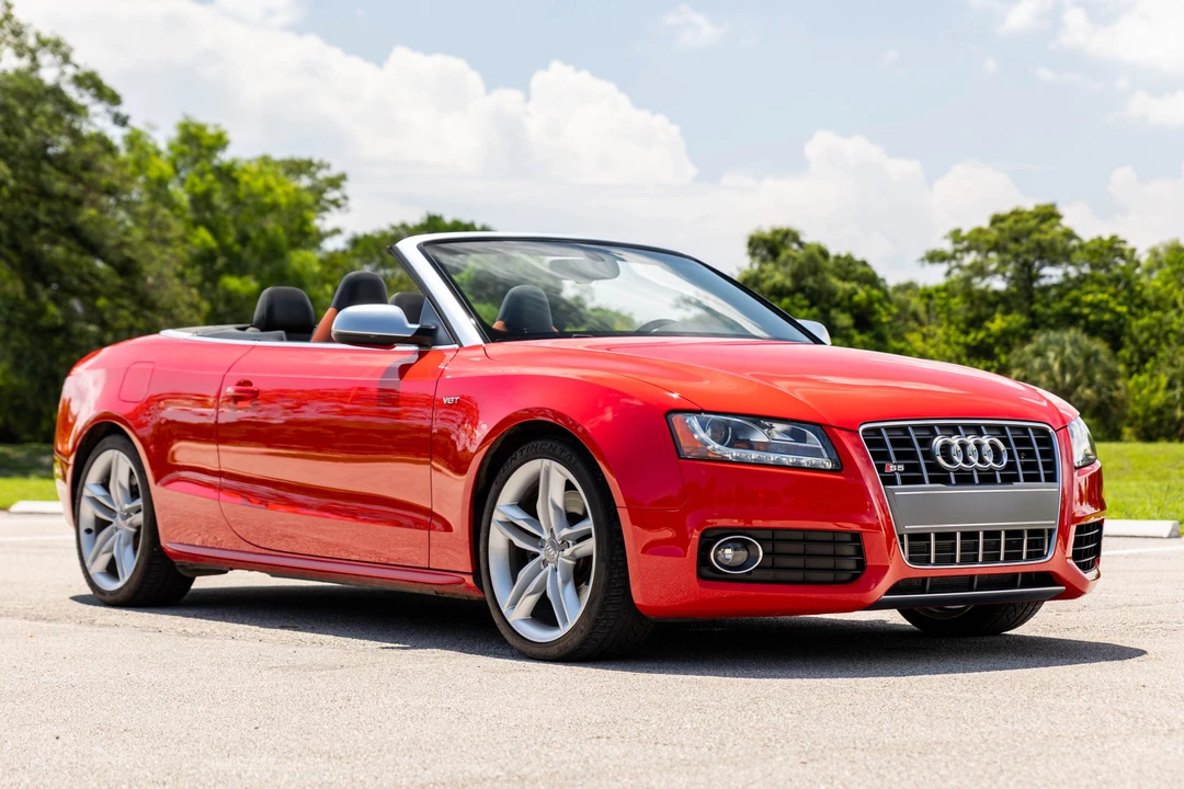 2011 Audi B8 S5 - Image 4 of 31