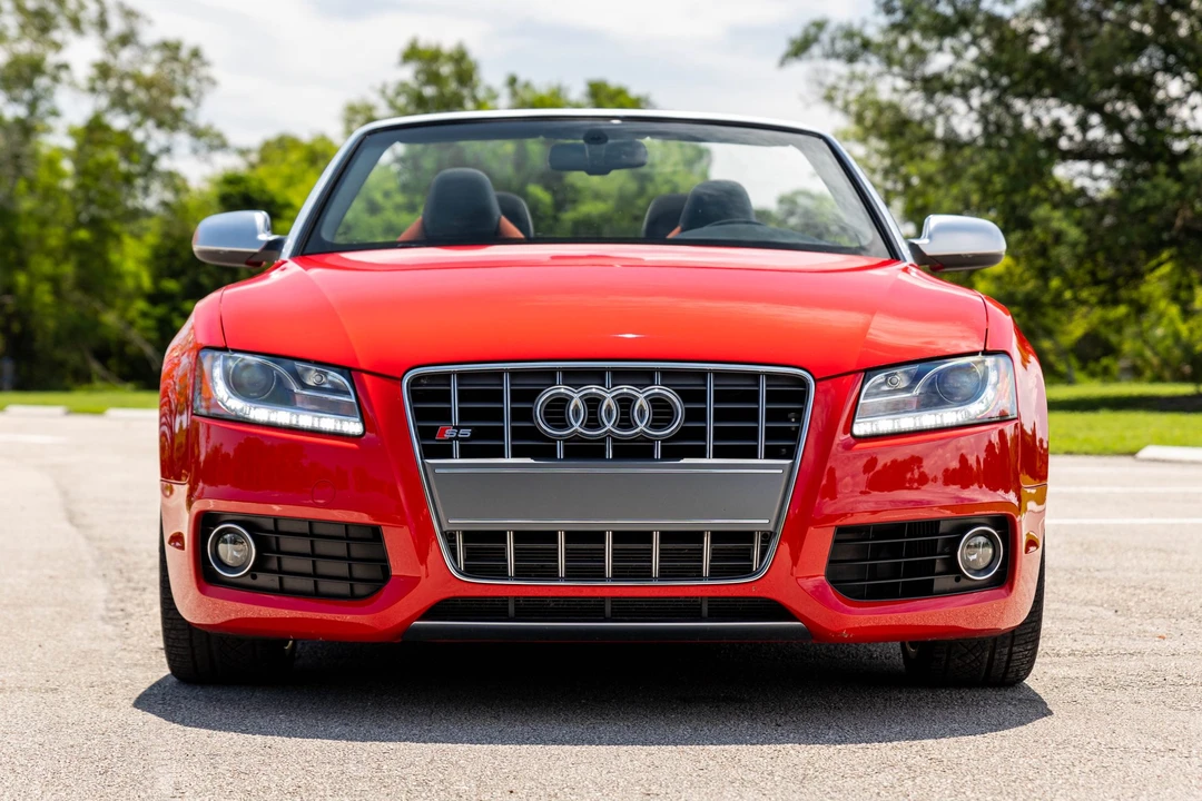 2011 Audi B8 S5 - Image 3 of 31
