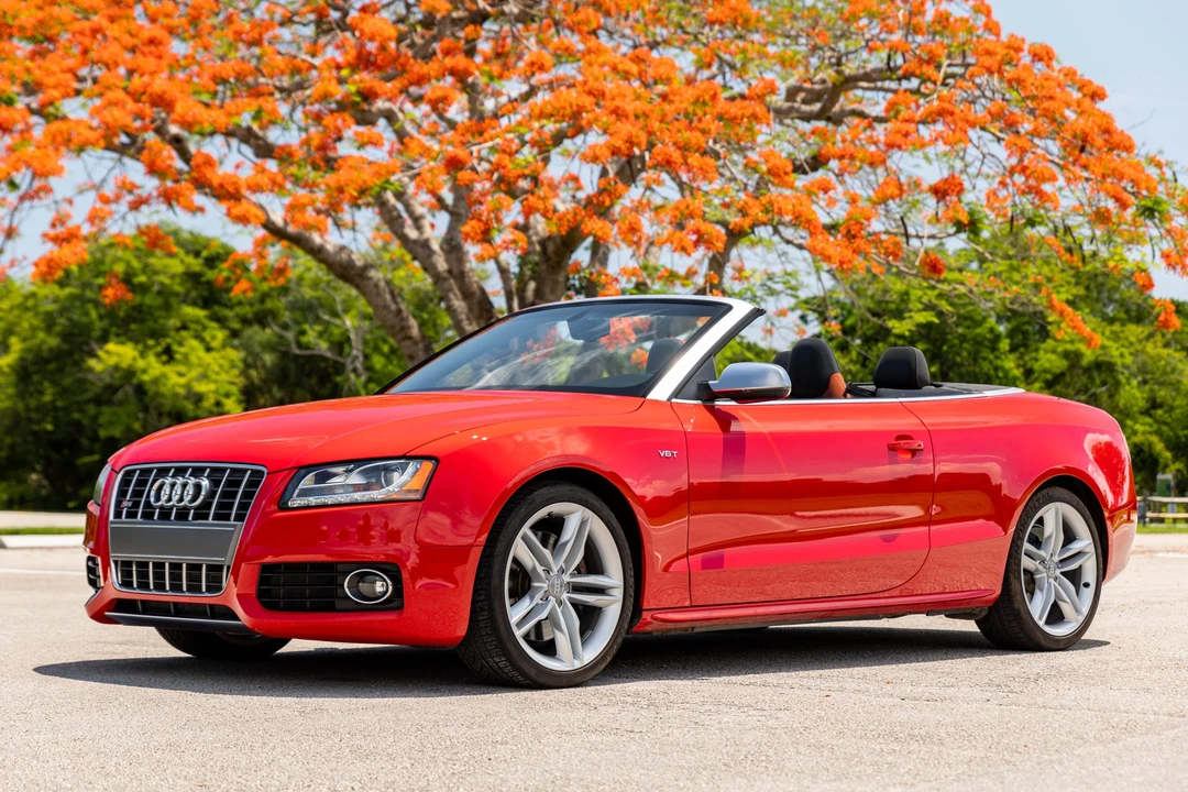 2011 Audi B8 S5 - Image 2 of 31