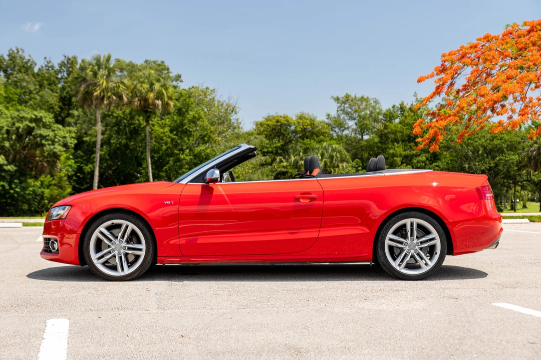 2011 Audi B8 S5 - Image 12 of 31