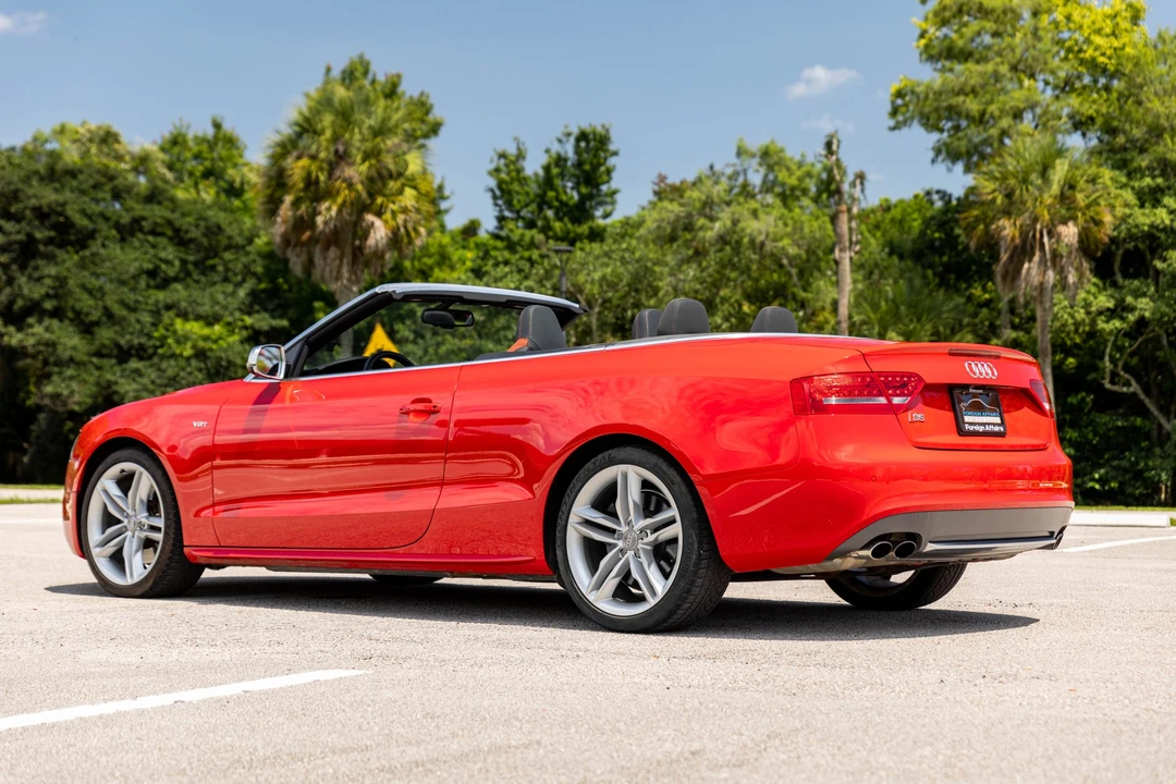 2011 Audi B8 S5 - Image 11 of 31