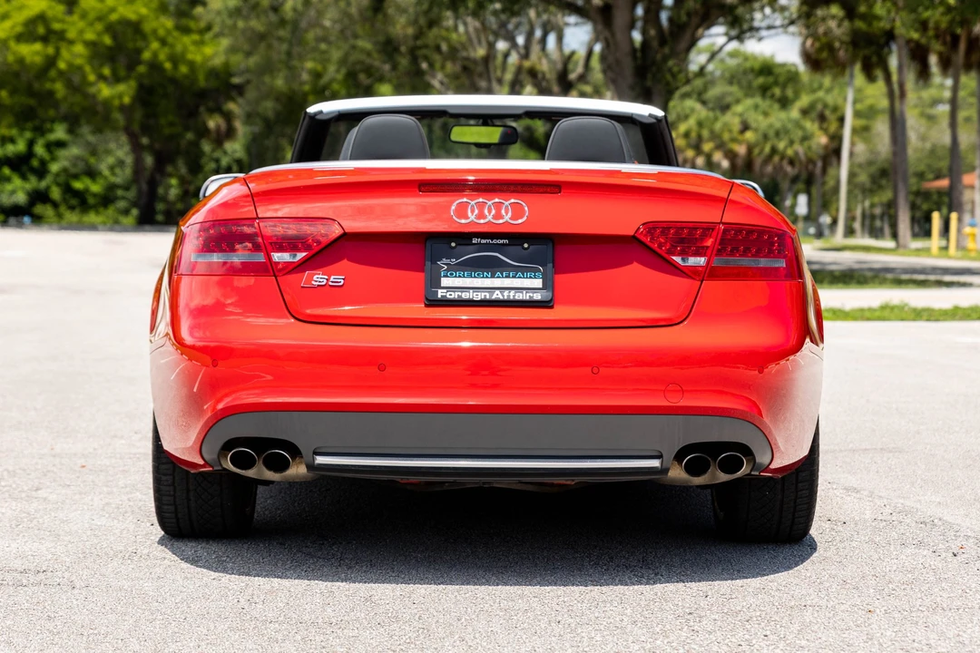 2011 Audi B8 S5 - Image 9 of 31