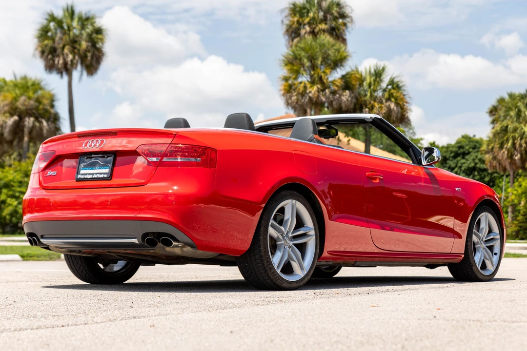2011 Audi B8 S5 - Image 8 of 31