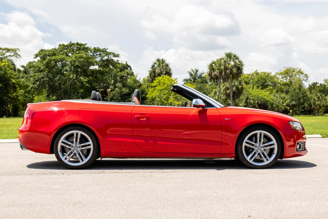 2011 Audi B8 S5 - Image 6 of 31