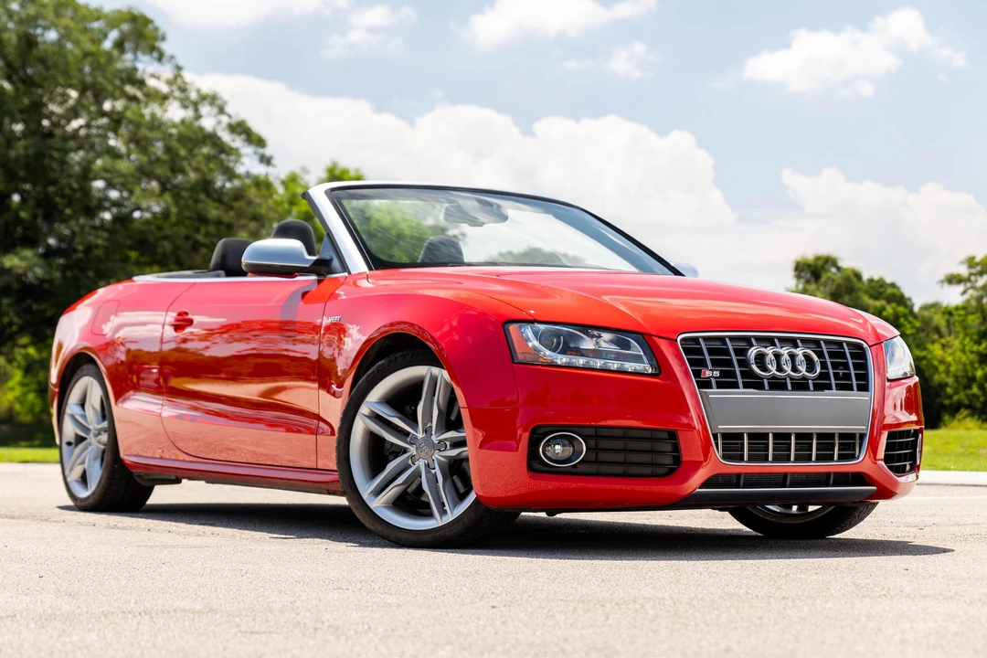 2011 Audi B8 S5 - Image 5 of 31