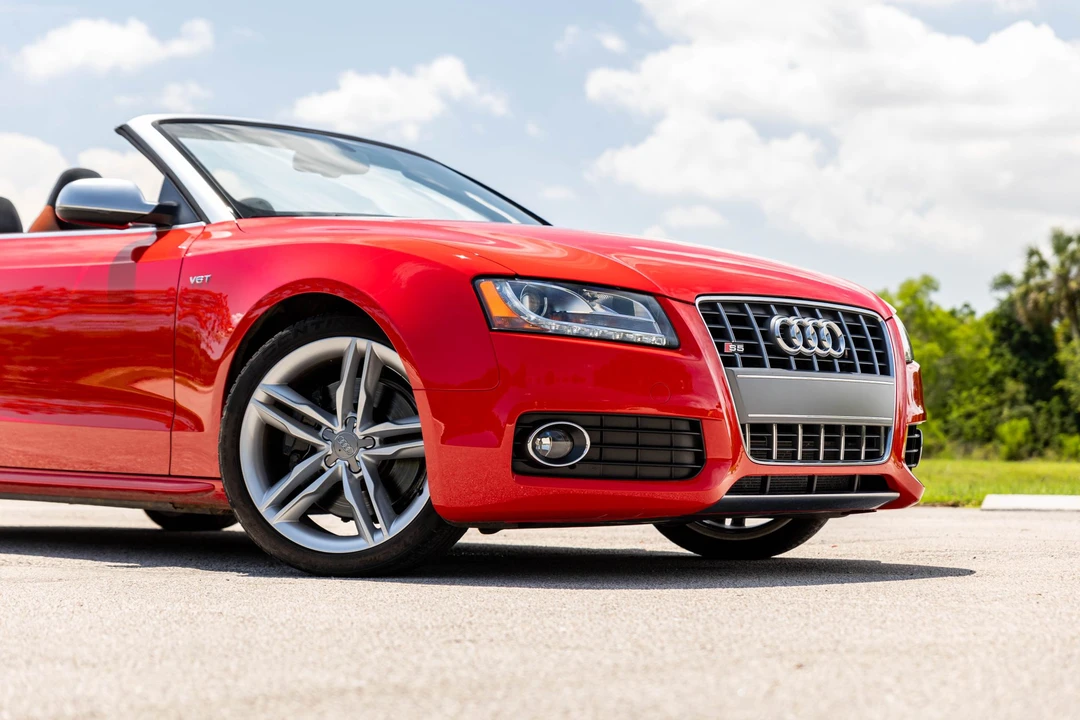 2011 Audi B8 S5 - Image 15 of 31