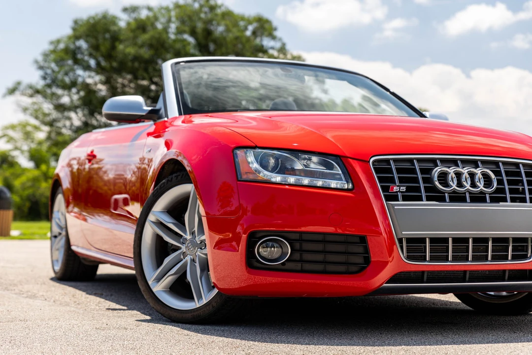 2011 Audi B8 S5 - Image 14 of 31