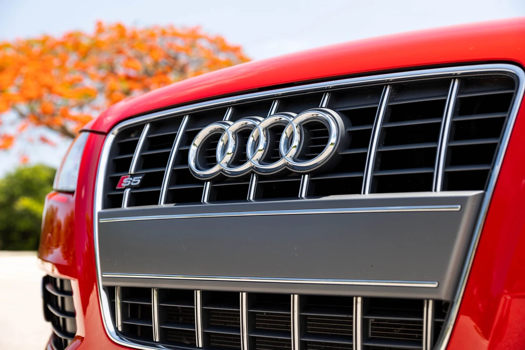 2011 Audi B8 S5 - Image 17 of 31