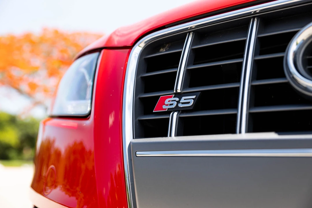 2011 Audi B8 S5 - Image 16 of 31
