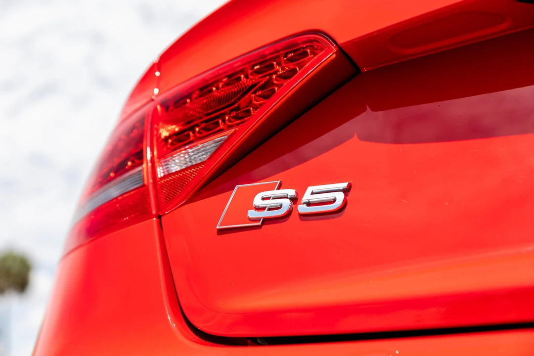 2011 Audi B8 S5 - Image 26 of 31