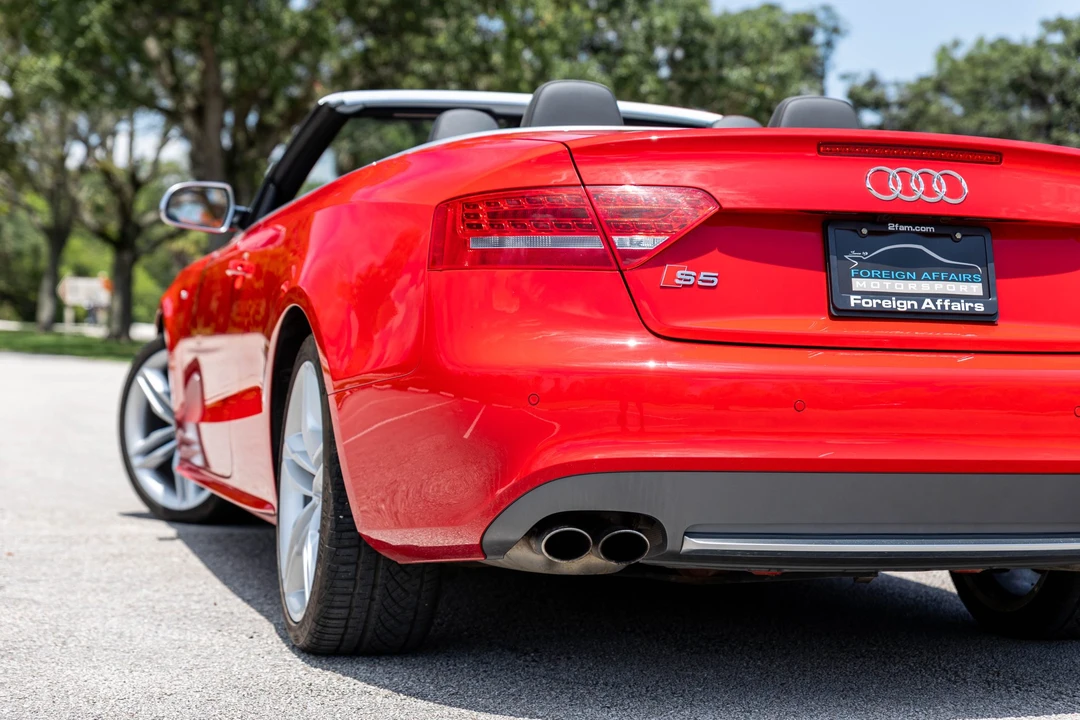 2011 Audi B8 S5 - Image 25 of 31