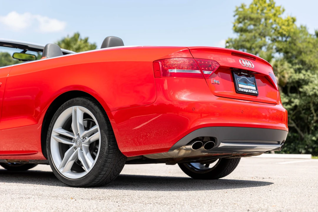 2011 Audi B8 S5 - Image 24 of 31