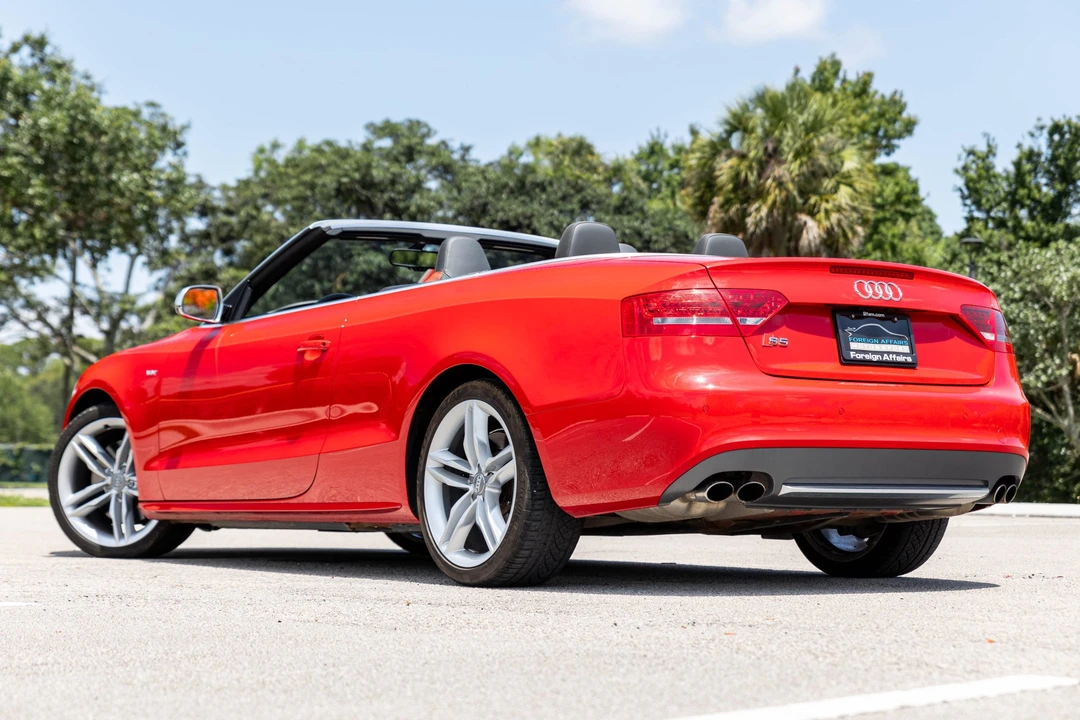 2011 Audi B8 S5 - Image 10 of 31