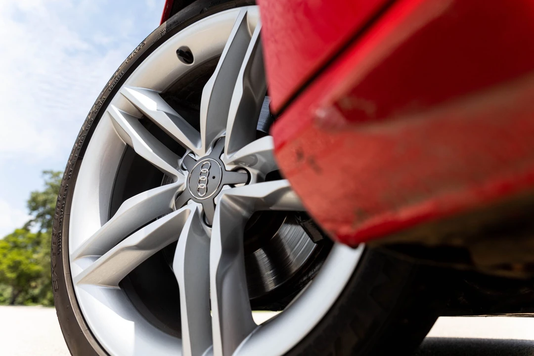 2011 Audi B8 S5 - Image 31 of 31