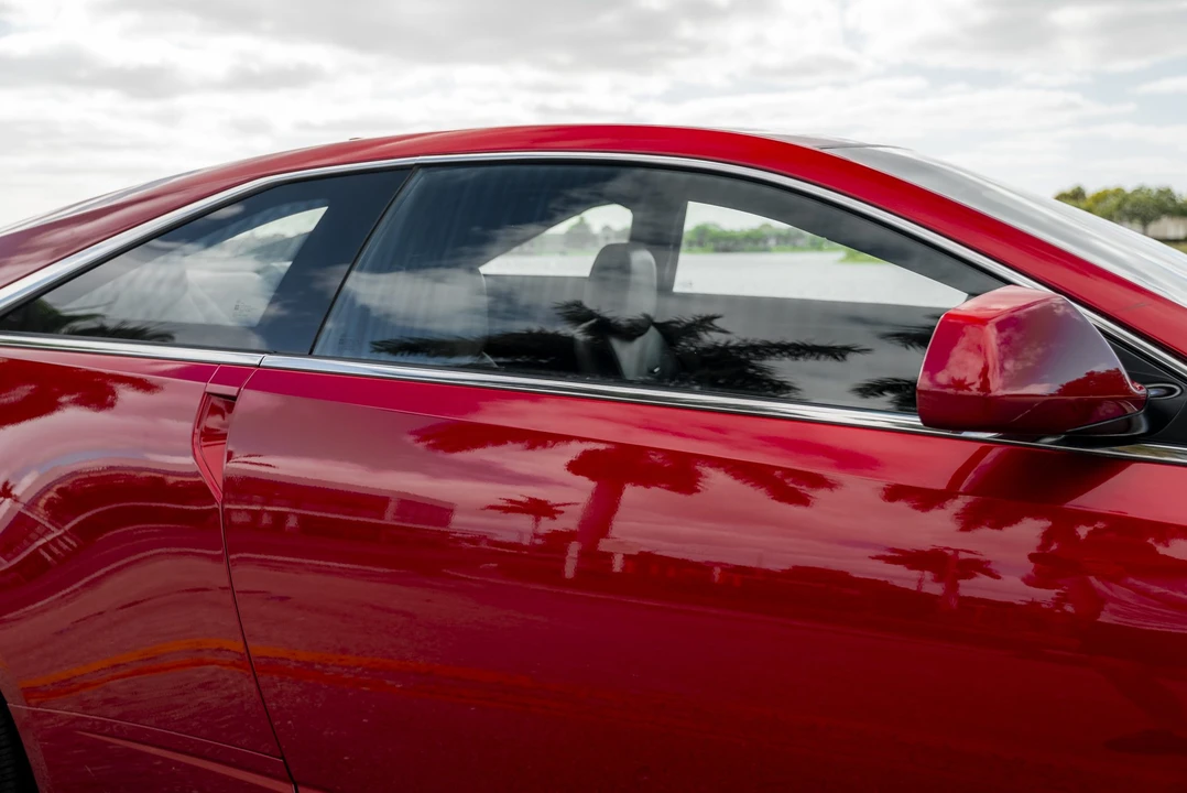 2011 Cadillac CTS-V 2nd Gen - Image 31 of 31