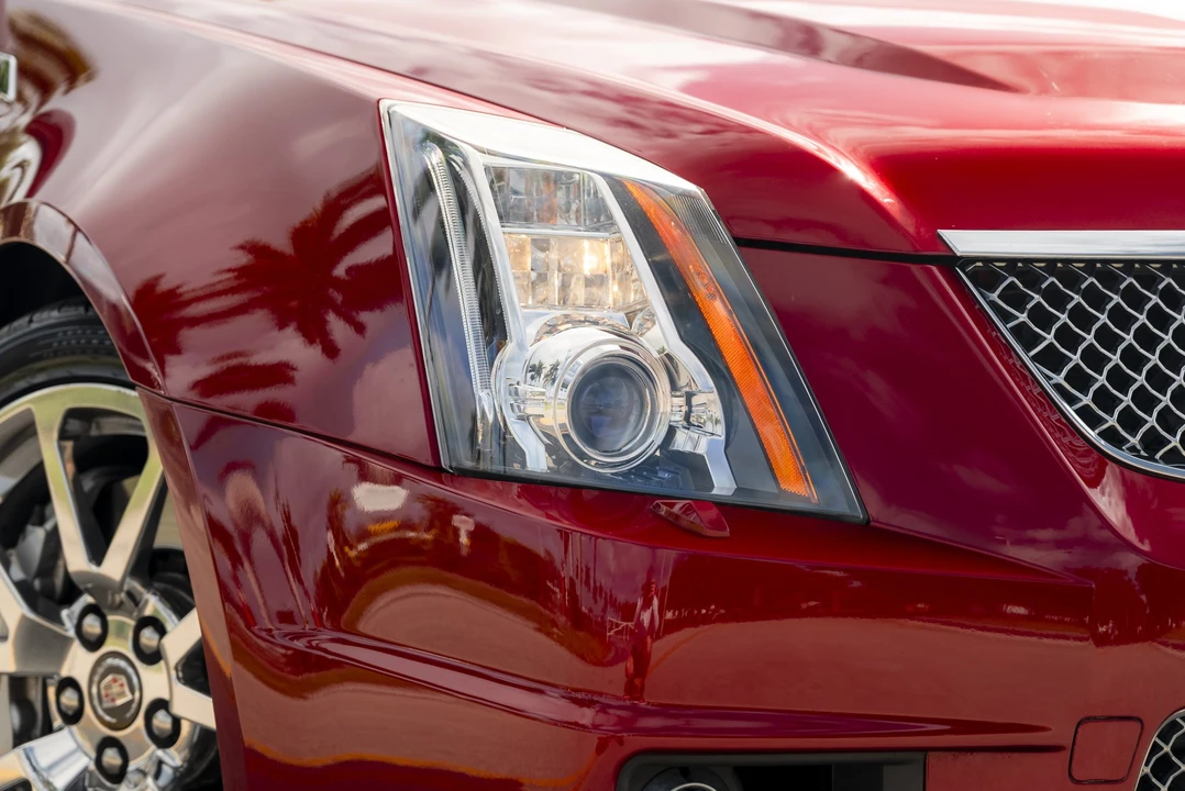 2011 Cadillac CTS-V 2nd Gen - Image 23 of 31