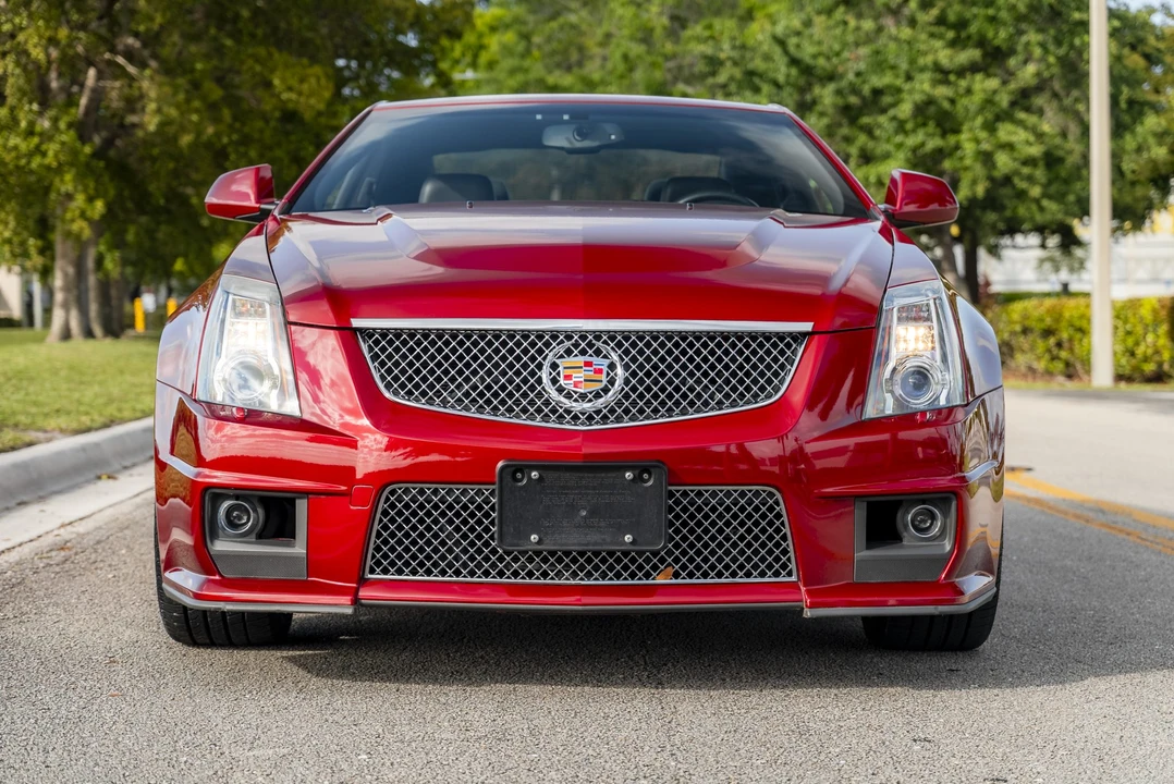2011 Cadillac CTS-V 2nd Gen - Image 16 of 31