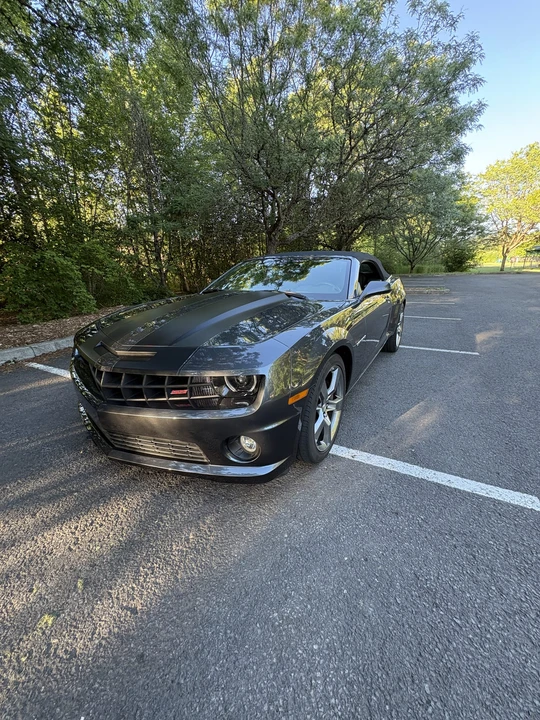 2011 Chevrolet Camaro SS 5th Gen - Image 31 of 31