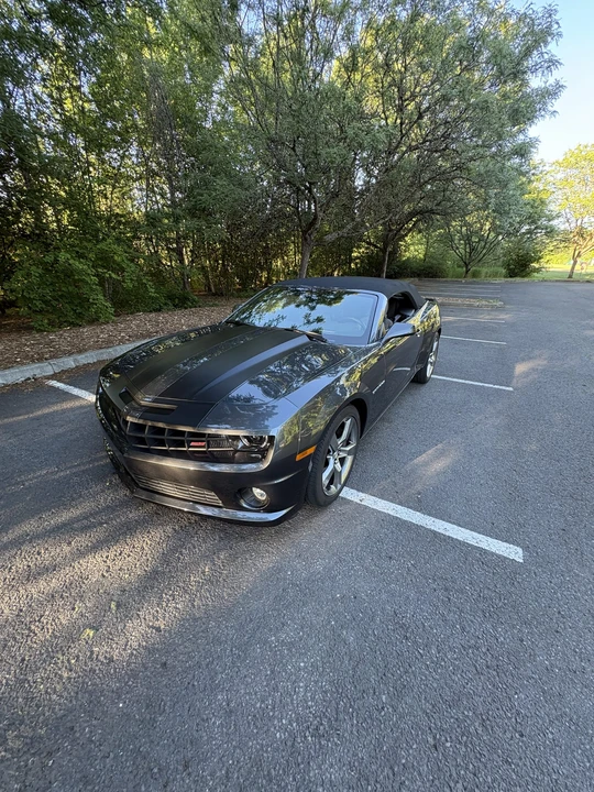 2011 Chevrolet Camaro SS 5th Gen - Image 30 of 31