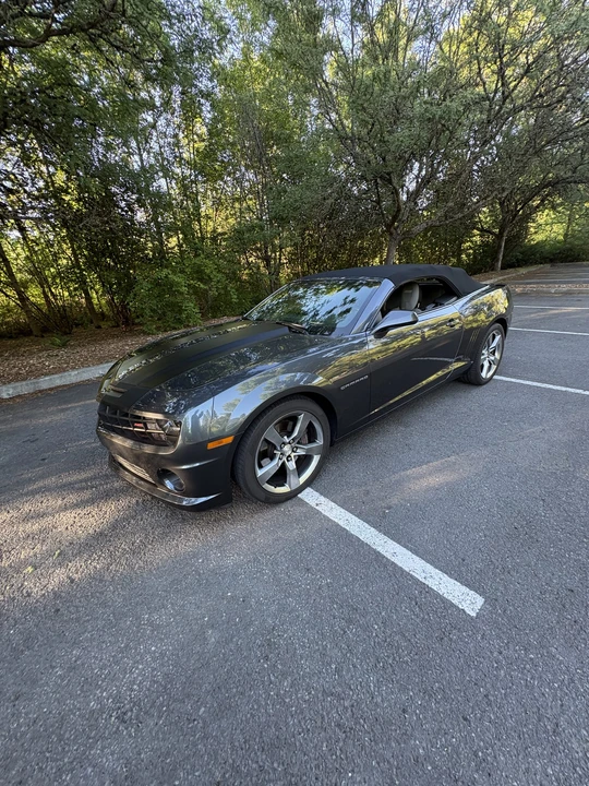 2011 Chevrolet Camaro SS 5th Gen - Image 29 of 31