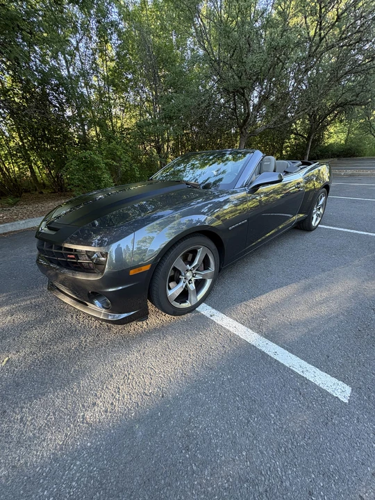 2011 Chevrolet Camaro SS 5th Gen - Image 2 of 31