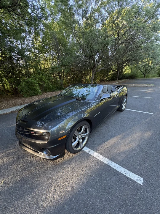 2011 Chevrolet Camaro SS 5th Gen - Image 3 of 31