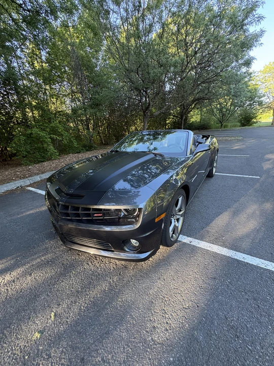 2011 Chevrolet Camaro SS 5th Gen - Image 4 of 31