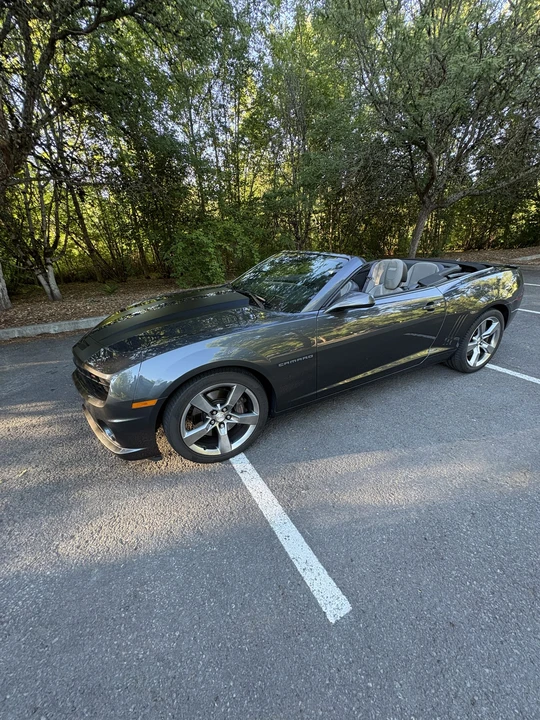2011 Chevrolet Camaro SS 5th Gen - Image 5 of 31