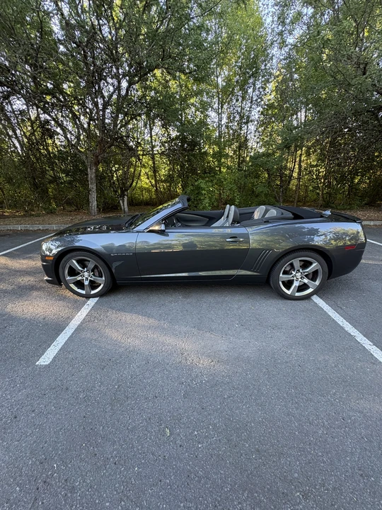 2011 Chevrolet Camaro SS 5th Gen - Image 6 of 31