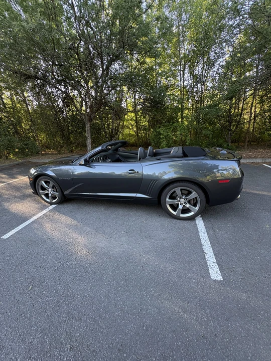 2011 Chevrolet Camaro SS 5th Gen - Image 7 of 31