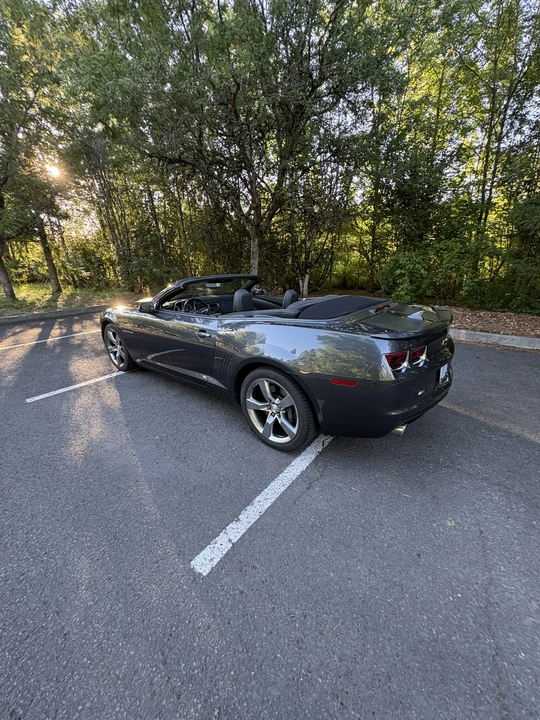 2011 Chevrolet Camaro SS 5th Gen - Image 8 of 31