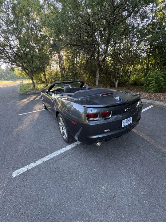 2011 Chevrolet Camaro SS 5th Gen - Image 9 of 31