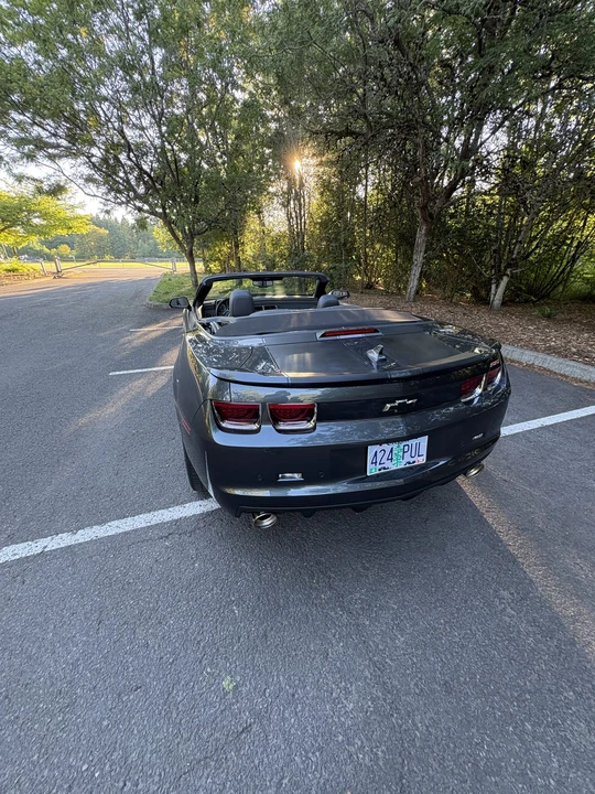 2011 Chevrolet Camaro SS 5th Gen - Image 10 of 31