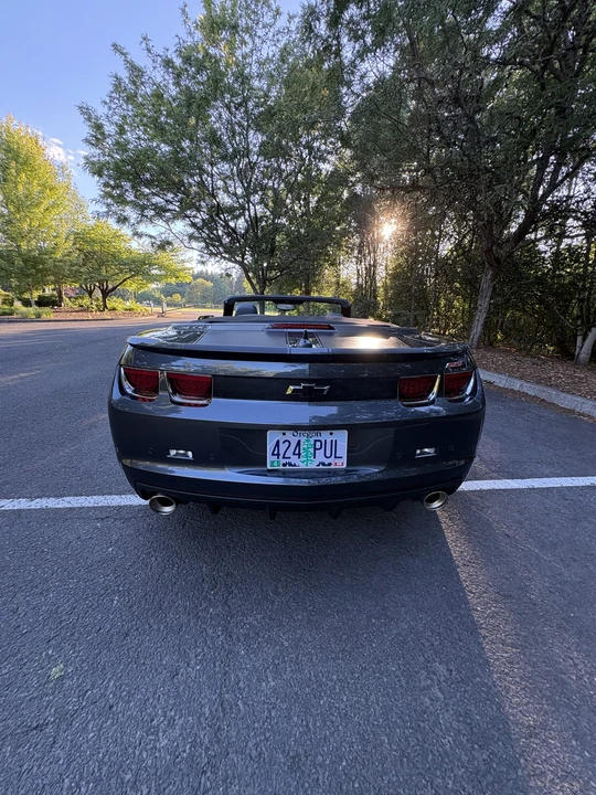 2011 Chevrolet Camaro SS 5th Gen - Image 13 of 31