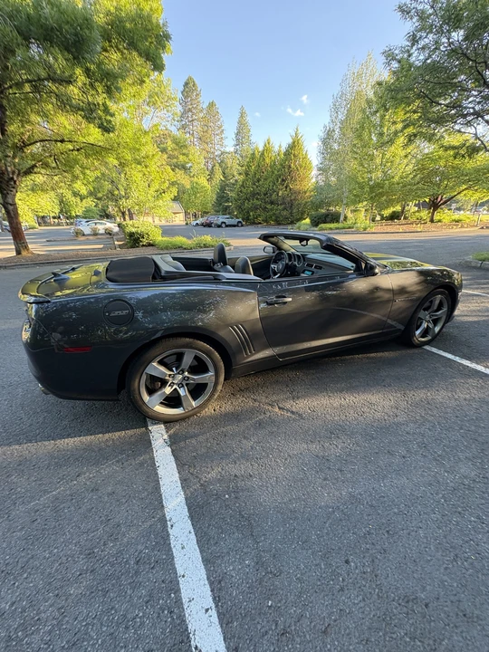 2011 Chevrolet Camaro SS 5th Gen - Image 18 of 31