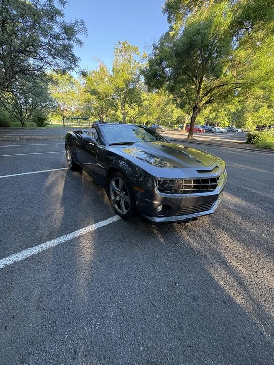 2011 Chevrolet Camaro SS 5th Gen - Image 24 of 31