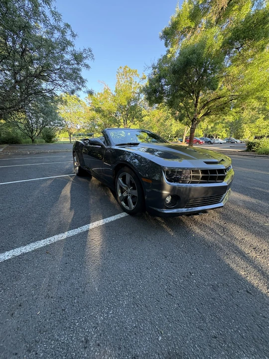2011 Chevrolet Camaro SS 5th Gen - Image 25 of 31
