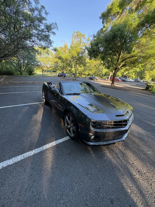 2011 Chevrolet Camaro SS 5th Gen - Image 26 of 31