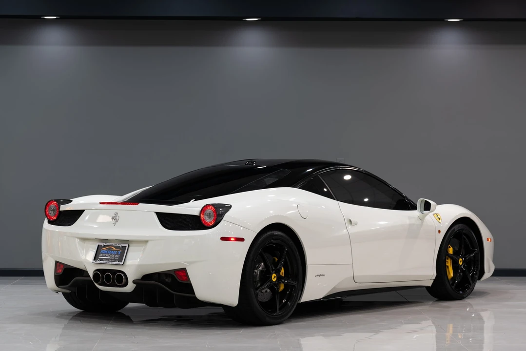 2011 Ferrari 458 Italia - Image 29 of 31