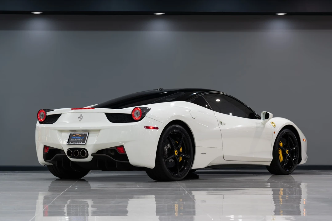 2011 Ferrari 458 Italia - Image 30 of 31
